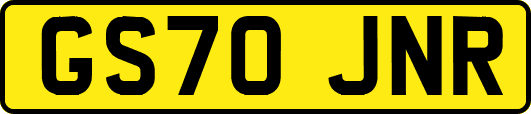 GS70JNR