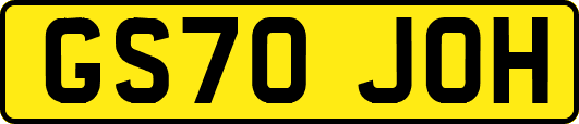 GS70JOH