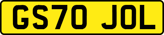 GS70JOL
