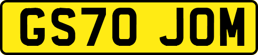 GS70JOM