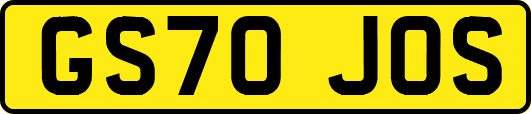 GS70JOS