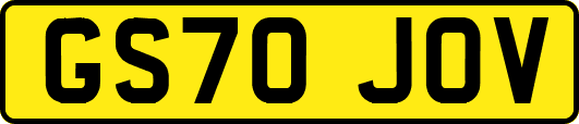 GS70JOV