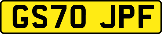 GS70JPF