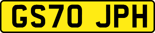 GS70JPH