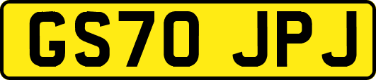 GS70JPJ