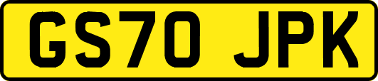 GS70JPK
