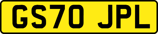 GS70JPL
