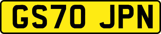 GS70JPN