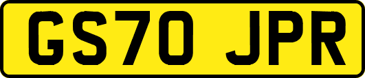 GS70JPR