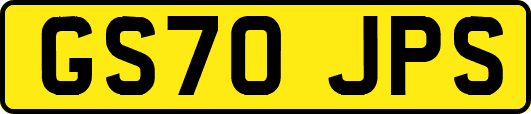GS70JPS