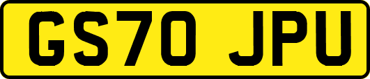 GS70JPU