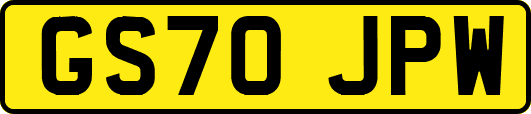 GS70JPW