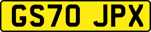GS70JPX