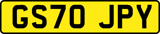 GS70JPY