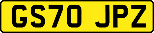 GS70JPZ