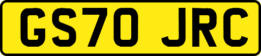 GS70JRC