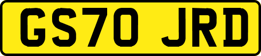 GS70JRD