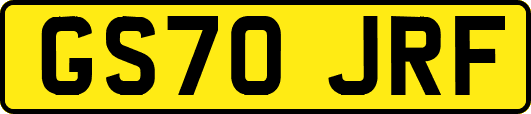 GS70JRF