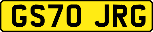 GS70JRG