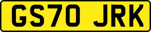 GS70JRK