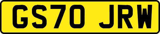 GS70JRW