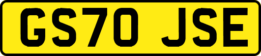 GS70JSE