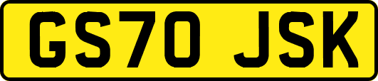 GS70JSK