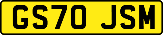 GS70JSM