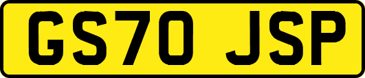 GS70JSP