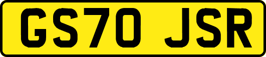 GS70JSR