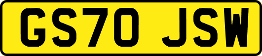 GS70JSW