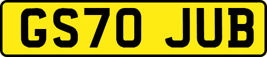 GS70JUB