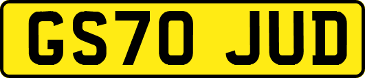 GS70JUD