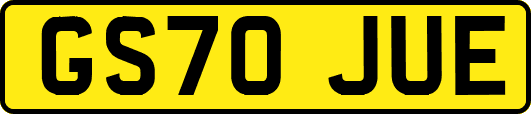 GS70JUE