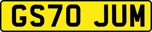 GS70JUM