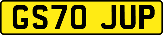 GS70JUP