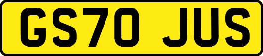 GS70JUS