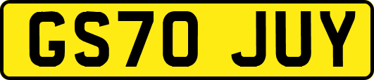 GS70JUY