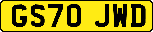GS70JWD