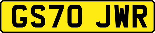 GS70JWR