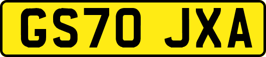 GS70JXA