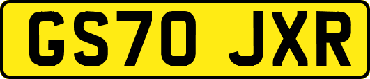 GS70JXR