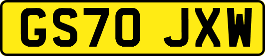 GS70JXW