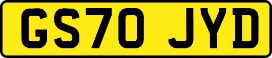 GS70JYD