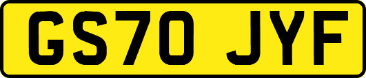 GS70JYF