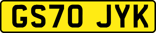 GS70JYK