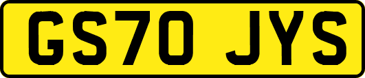 GS70JYS
