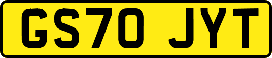 GS70JYT