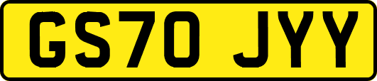 GS70JYY