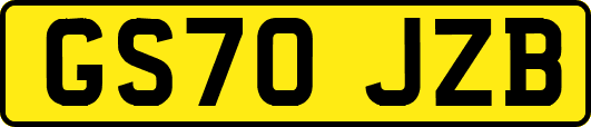 GS70JZB